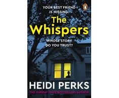 KNYGA Heidi Perks Šnabždesiai