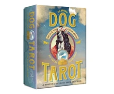 KNYGA Heidi Schulman The Original Dog Tarot