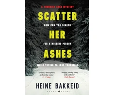 KNYGA Heine Bakkeid Scatter Her Ashes