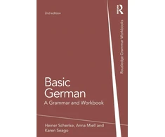 KNYGA Heiner Schenke Basic German