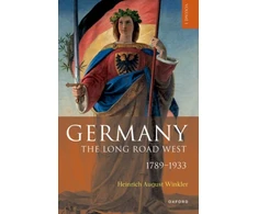 KNYGA Heinrich August Winkler Germany: The Long Road West