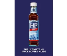 KNYGA The Heinz HP Sauce Book