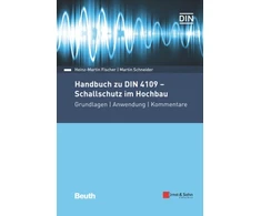 KNYGA Heinz Martin Fischer Handbuch zu DIN 4109 - Schallschutz im Hochbau