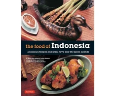 KNYGA Heinz Von Holzen Food of Indonesia