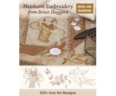 KNYGA Heirloom Embroidery from Brian Haggard
