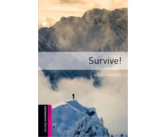 KNYGA Helen Brooke Oxford Bookworms Library: Starter Level:: Survive!