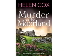 KNYGA Helen Cox Murder on the Moorland