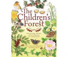 KNYGA Helen Dascoli Children's Forest, Stories and songs, wild food, crafts and celebrations ALL YEAR ROUND