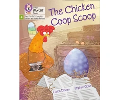 KNYGA Helen Dineen Chicken Coop Scoop, Phase 4 Set 2