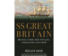 KNYGA Helen Doe SS Great Britain