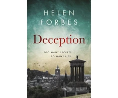 KNYGA Helen Forbes Deception