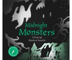 KNYGA Helen Friel Midnight Monsters