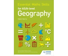 KNYGA Helen Harris Essential Maths Skills for AS/A-level Geography