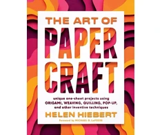 KNYGA Helen Hiebert Art of Papercraft