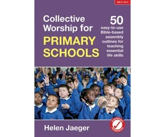KNYGA Helen Jaeger Collective Worship for Primary Schools