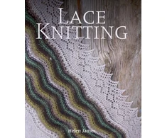 KNYGA Helen James Lace Knitting