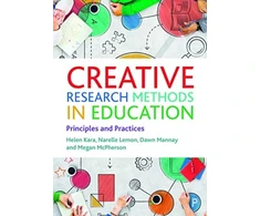KNYGA Helen Kara Creative Research Methods in Education