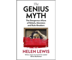 KNYGA Helen Lewis Genius Myth