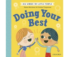 KNYGA Helen Mortimer Big Words for Little People Doing Your Best