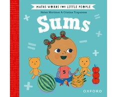KNYGA Helen Mortimer Maths Words for Little People: Sums