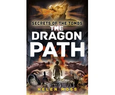 KNYGA Helen Moss Secrets of the Tombs: The Dragon Path