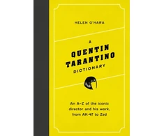 KNYGA Helen Ohara Quentin Tarantino Dictionary