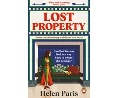 KNYGA Helen Paris Lost Property