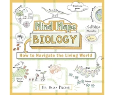 KNYGA Helen Pilcher Mind Maps: Biology