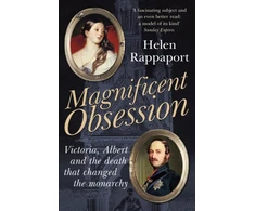 KNYGA Helen Rappaport Magnificent Obsession