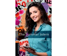 KNYGA Helen Salter Oxford Bookworms Library: Level 2: The Summer Intern