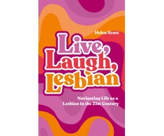 KNYGA Helen Scott Live, Laugh, Lesbian
