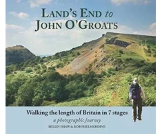 KNYGA Helen Shaw Land's End to John O'Groats