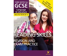 KNYGA Helen Stockton English Language and Literature Reading Skills Revision and Exam Practice