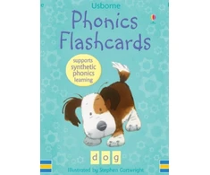 KNYGA Helen Wood Phonics Flashcards