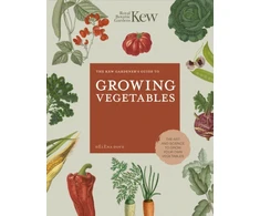 KNYGA Helena Dove Kew Gardener's Guide to Growing Vegetables, The Art and Science to Grow Your Own Vegetables