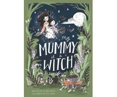 KNYGA Helena Garcia My Mummy is a Witch