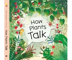 KNYGA Helena Harastova How Plants Talk
