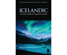 KNYGA Helga Helmisdottir Icelandic-English/English-Icelandic Practical Dictionary