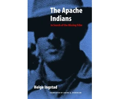 KNYGA Helge Ingstad Apache Indians