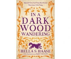 KNYGA Hella S Haasse In a Dark Wood Wandering
