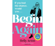 KNYGA Helly Acton Begin Again