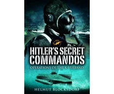 KNYGA Helmut Blocksdorf Hitler's Secret Commandos