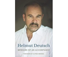 KNYGA Helmut Deutsch Memoirs of an Accompanist