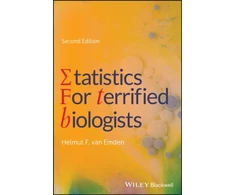 KNYGA Helmut F. van Emden Statistics for Terrified Biologists
