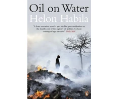 KNYGA Helon Habila Oil on Vanduo