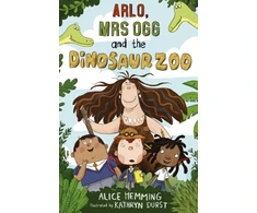 KNYGA Hemming Alice Arlo, Mrs Ogg and the Dinosaur Zoo