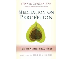 KNYGA Henepola Gunaratana Meditation on Perception