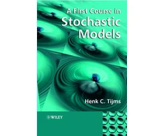 KNYGA Henk C Tijms First Course in Stochastic Models