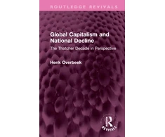 KNYGA Henk Overbeek Global Capitalism and National Decline