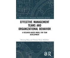 KNYGA Henning Bang Effective Management Teams and Organizational Behavior